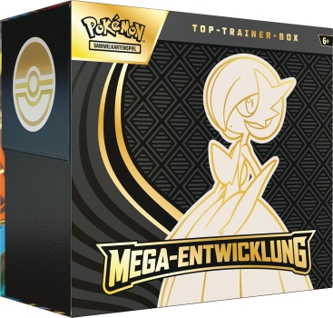 Anime,Merchandise,Pokemon,TradingCards, Mega-Entwicklung: Guardevoir